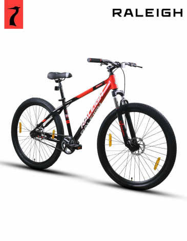 raleigh mtb single speed bicycle